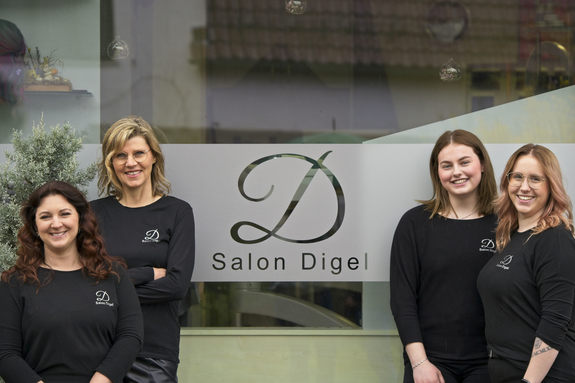 Salon Melanie wird von Salon Digel übernommen